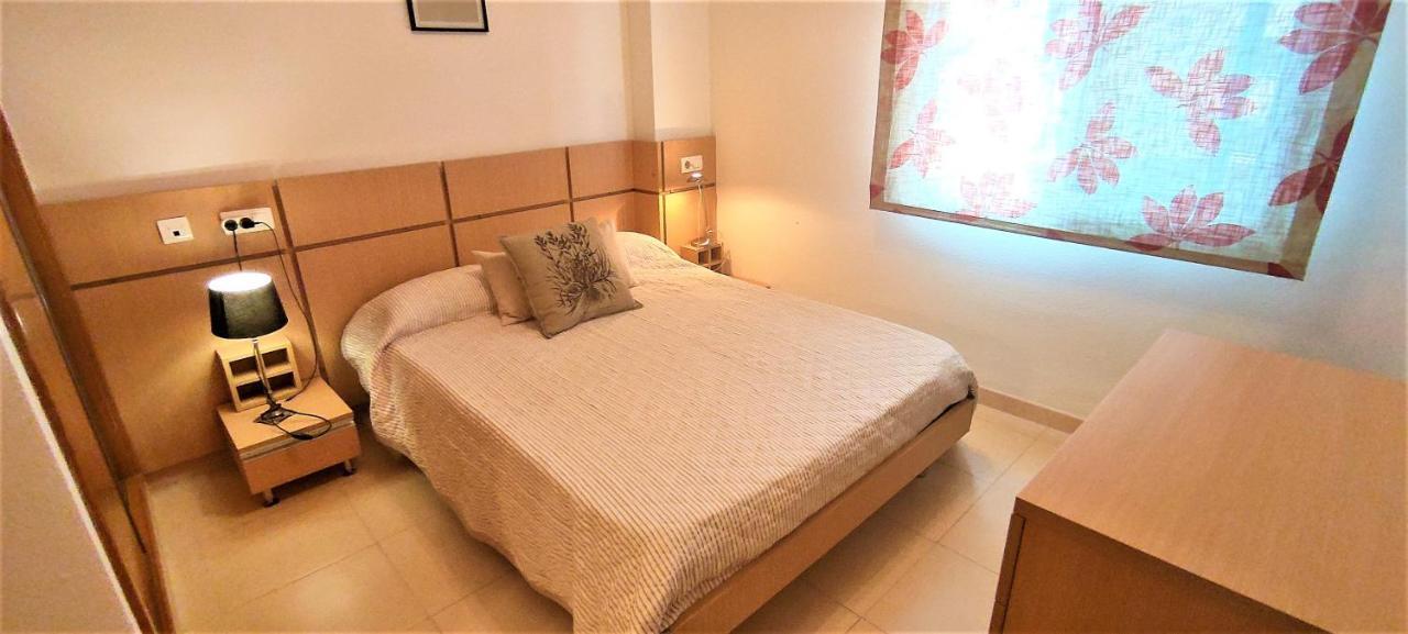 Acv - Vistamar III - 1ª Linea Planta 6 Sur Apartment โอโรเปซาเดลมาร์ ภายนอก รูปภาพ