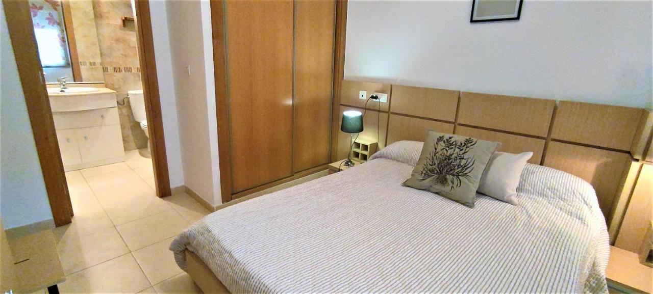 Acv - Vistamar III - 1ª Linea Planta 6 Sur Apartment โอโรเปซาเดลมาร์ ภายนอก รูปภาพ