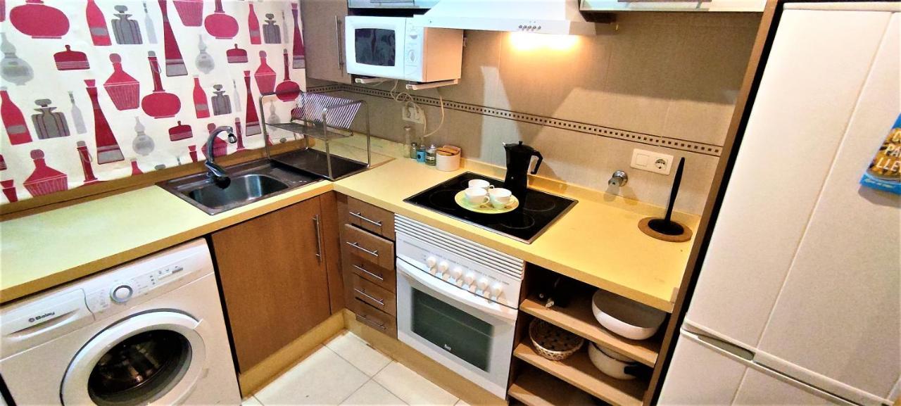 Acv - Vistamar III - 1ª Linea Planta 6 Sur Apartment โอโรเปซาเดลมาร์ ภายนอก รูปภาพ