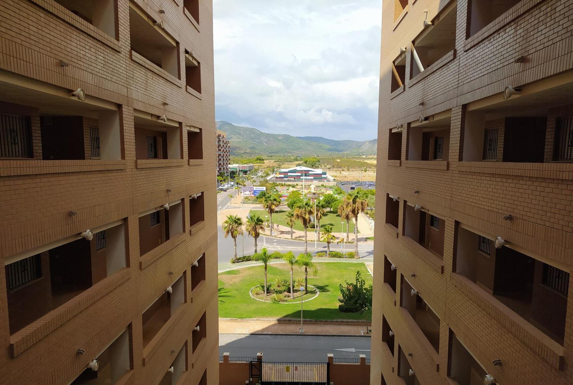 Acv - Vistamar III - 1ª Linea Planta 6 Sur Apartment โอโรเปซาเดลมาร์ ภายนอก รูปภาพ